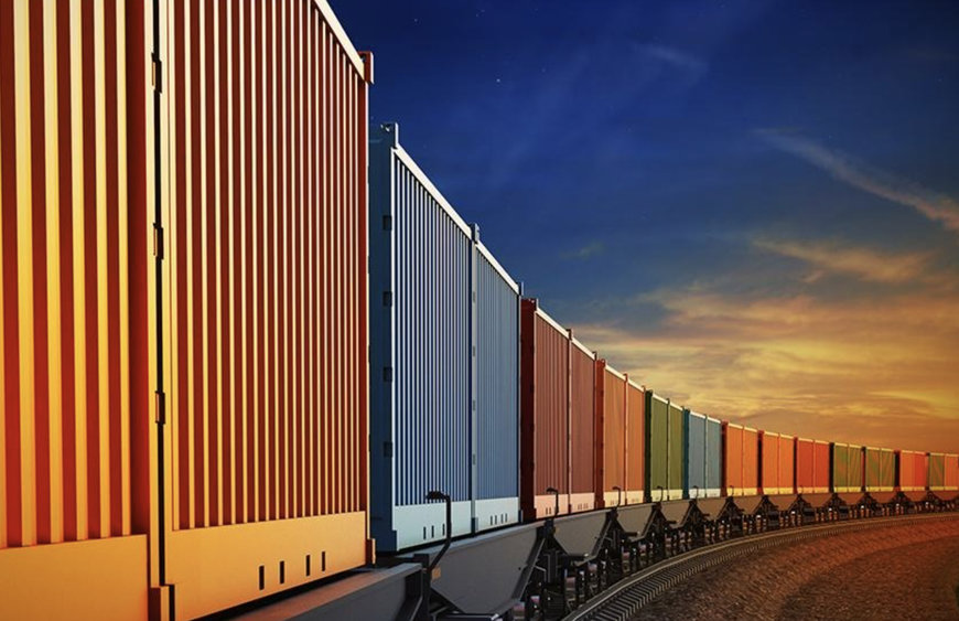 Rail Cargo Group: Neue Verbindungen zwischen Zentraleuropa und Zentralasien